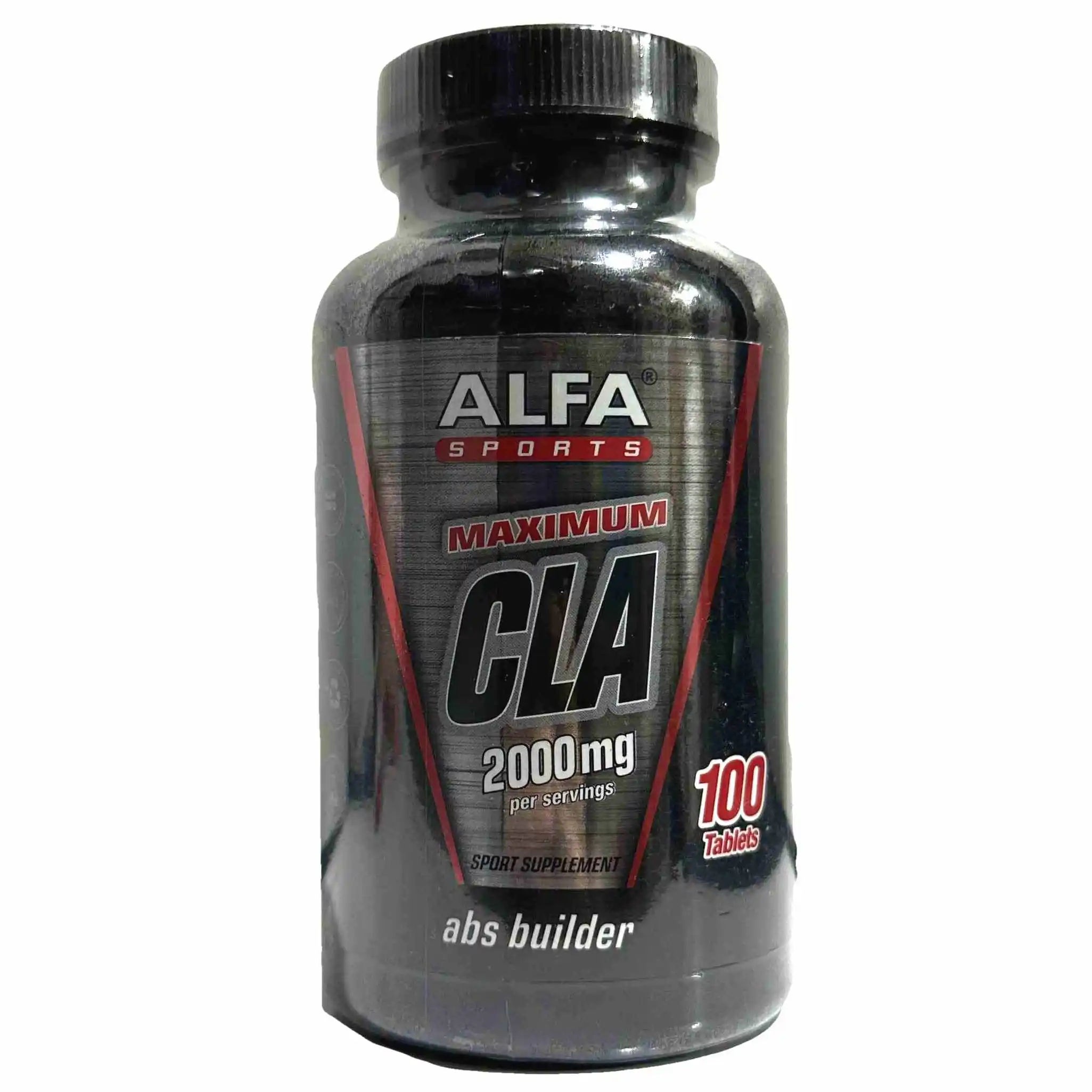 قرص سی‌ ال‌ ای مکسیمم آلفا اسپرت Alfa Maximum CLA